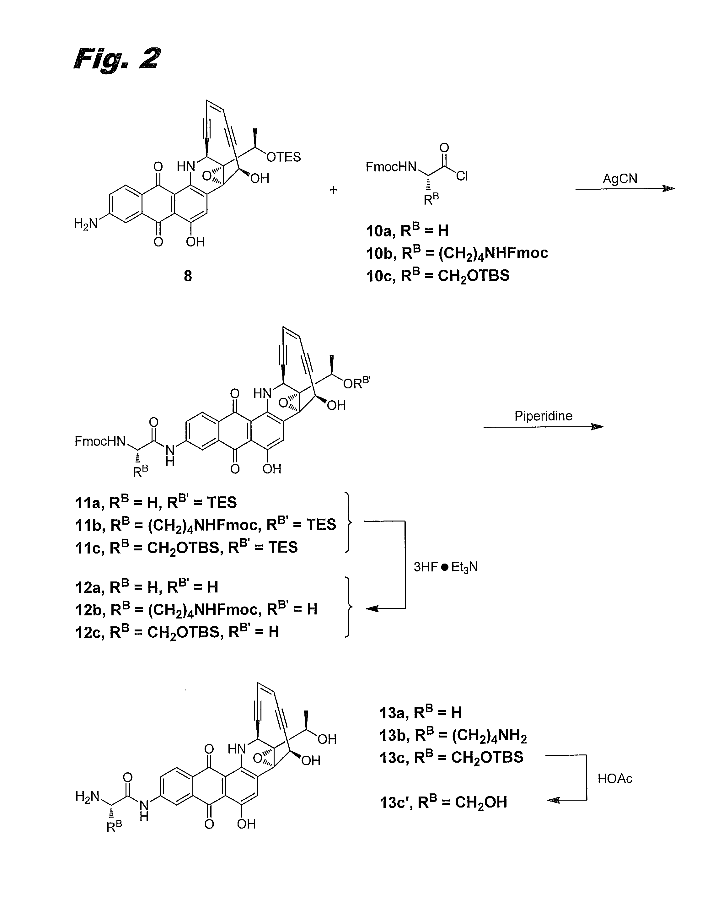 Enediyne compounds, conjugates thereof, and uses and methods therefor