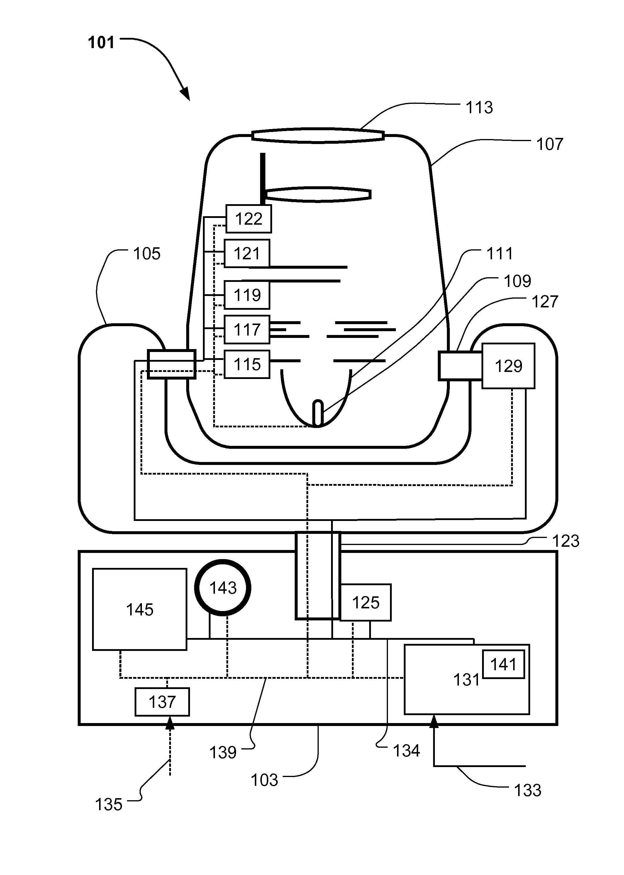 Intelligent light fixture with manual follow spot function