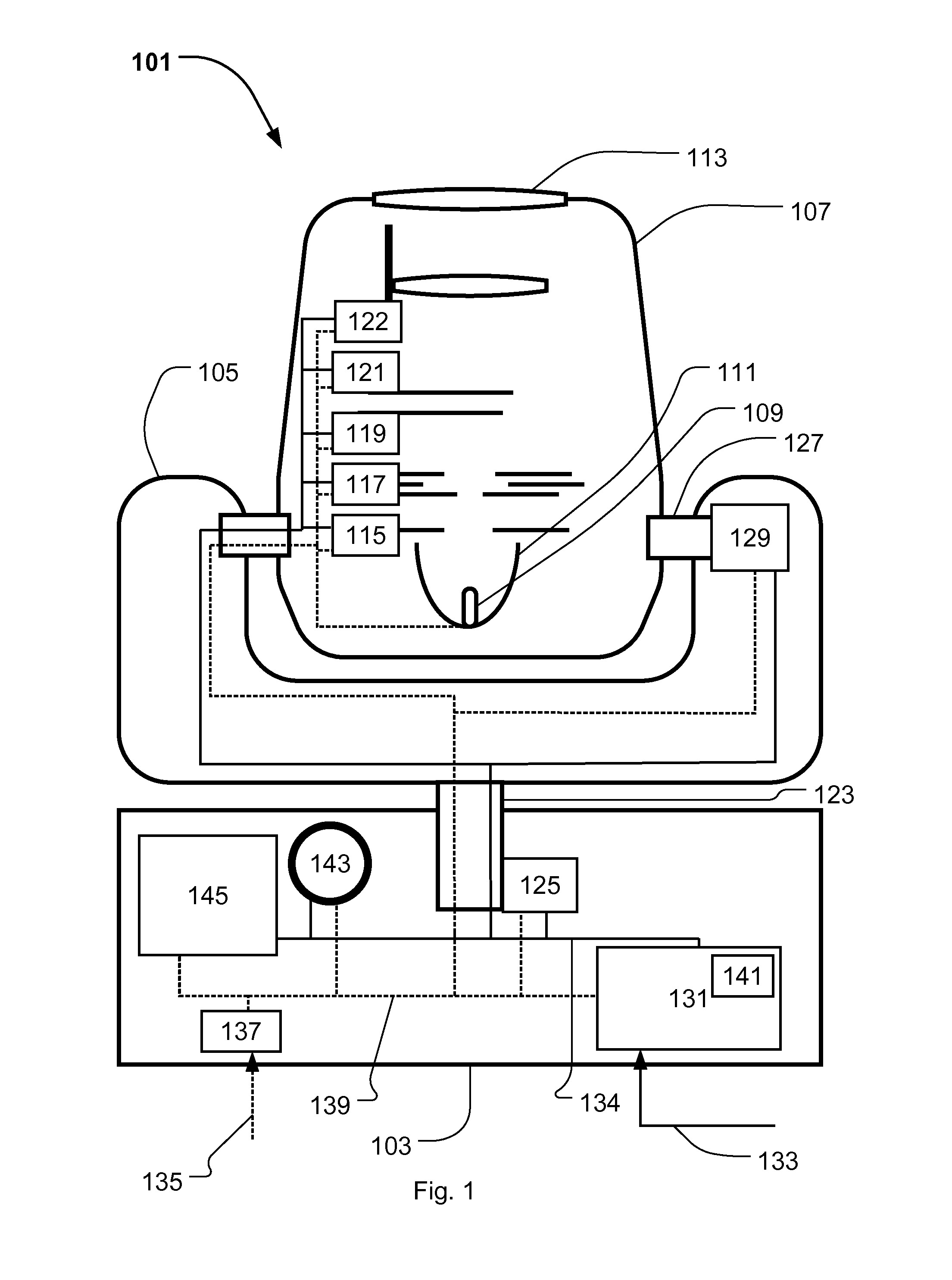 Intelligent light fixture with manual follow spot function