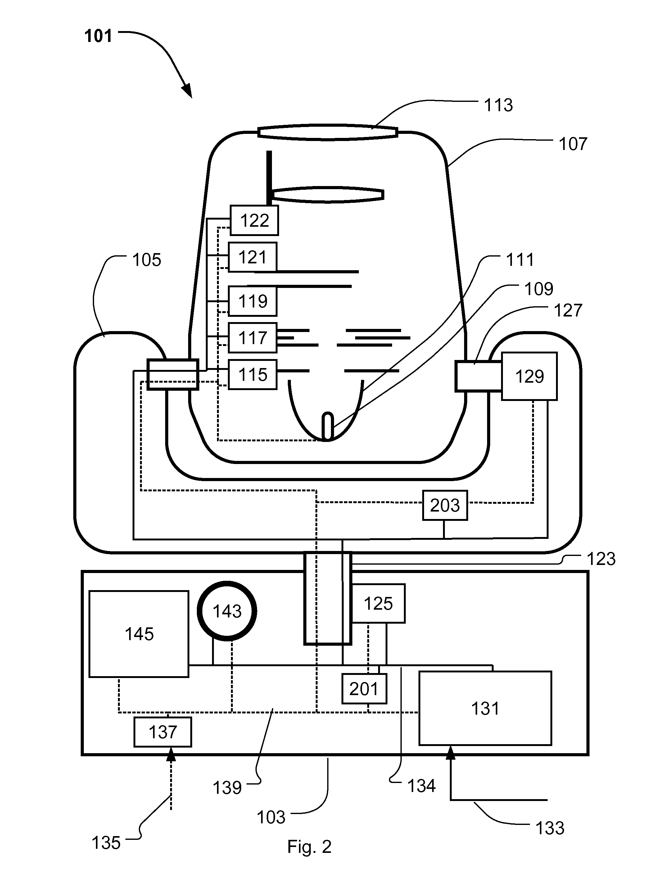 Intelligent light fixture with manual follow spot function