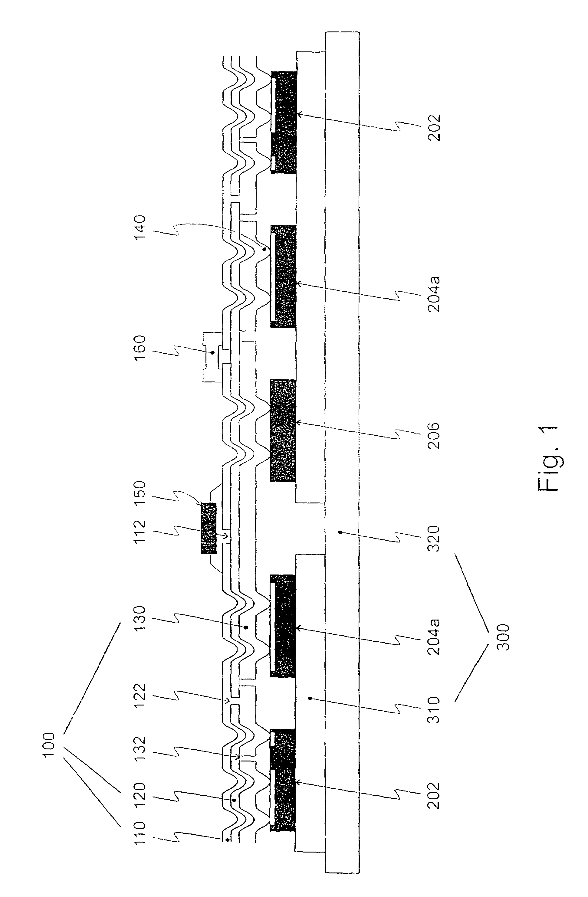 Power semiconductor module and method for producing it