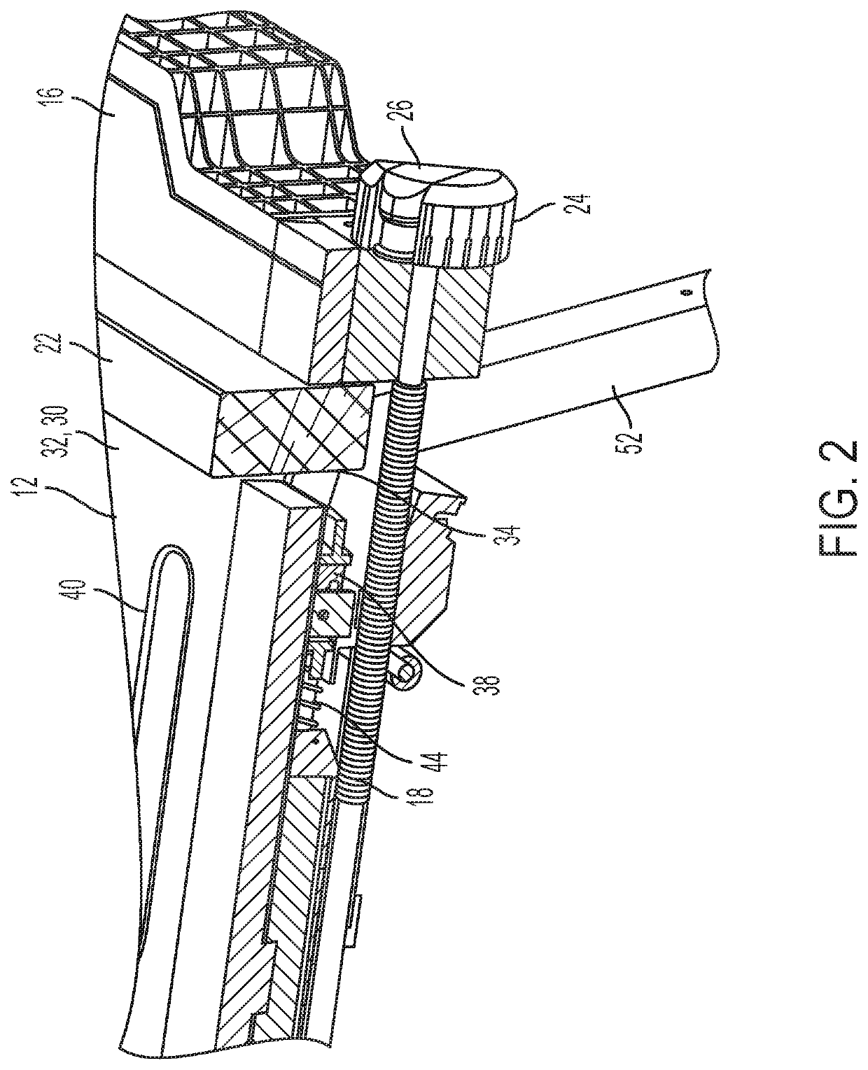 Vise table