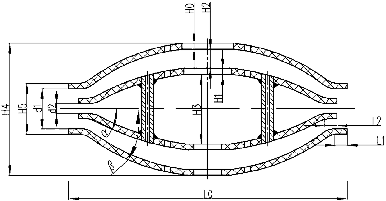 Free-surface coaxial centrifugal electrostatic spinning spinneret