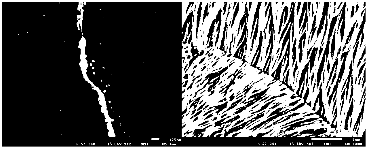 An industrial atmospheric corrosion resistant rebar and a production method thereof