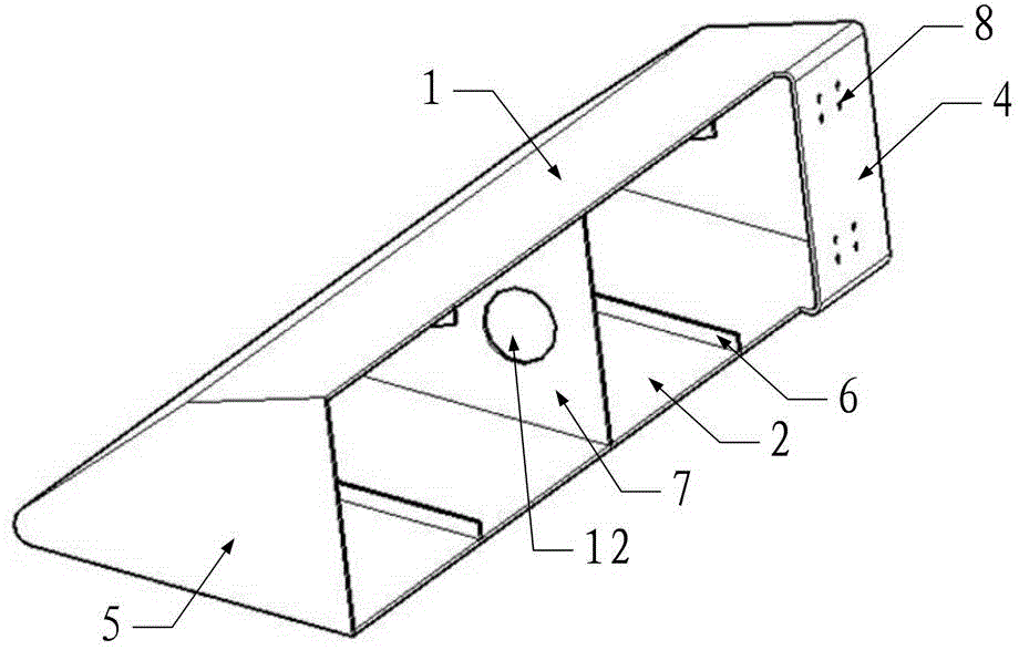 Air guide device and manufacturing and assembling method thereof