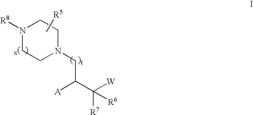 Fused-aryl and heteroaryl derivatives and methods of their use