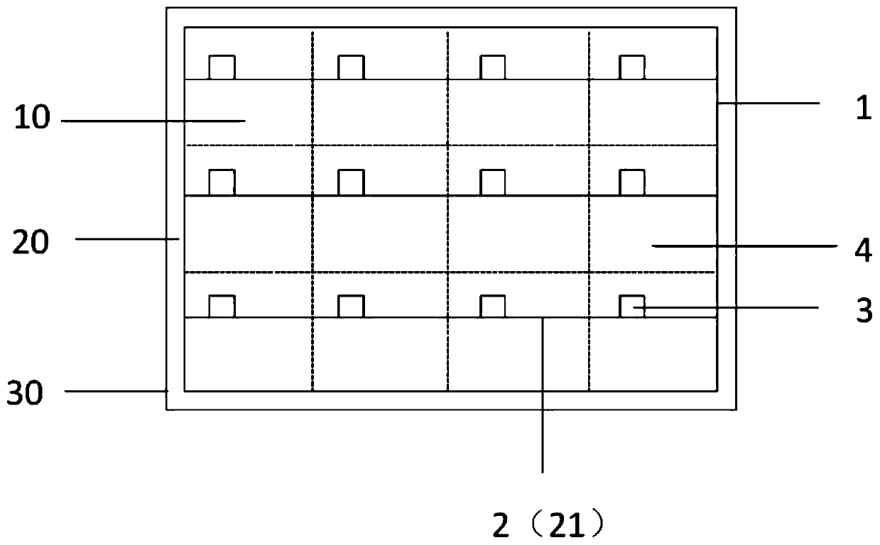 Organic light emitting display panel