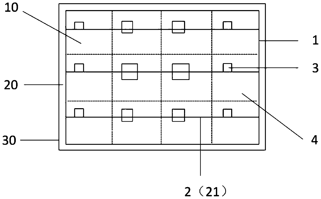 Organic light emitting display panel