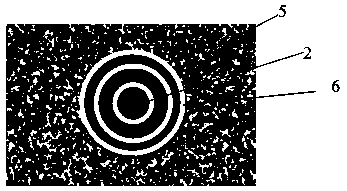 S-shaped cutting seam cartridge and production method thereof