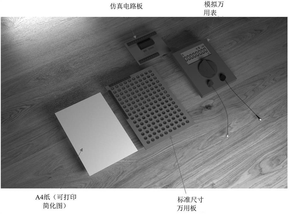 A universal fault elimination simulation method for electrical control loops of substation equipment