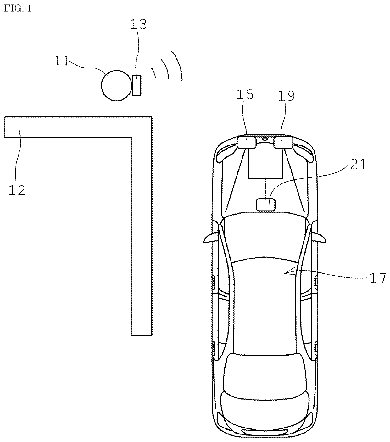 Extravisual obstacle detecting system