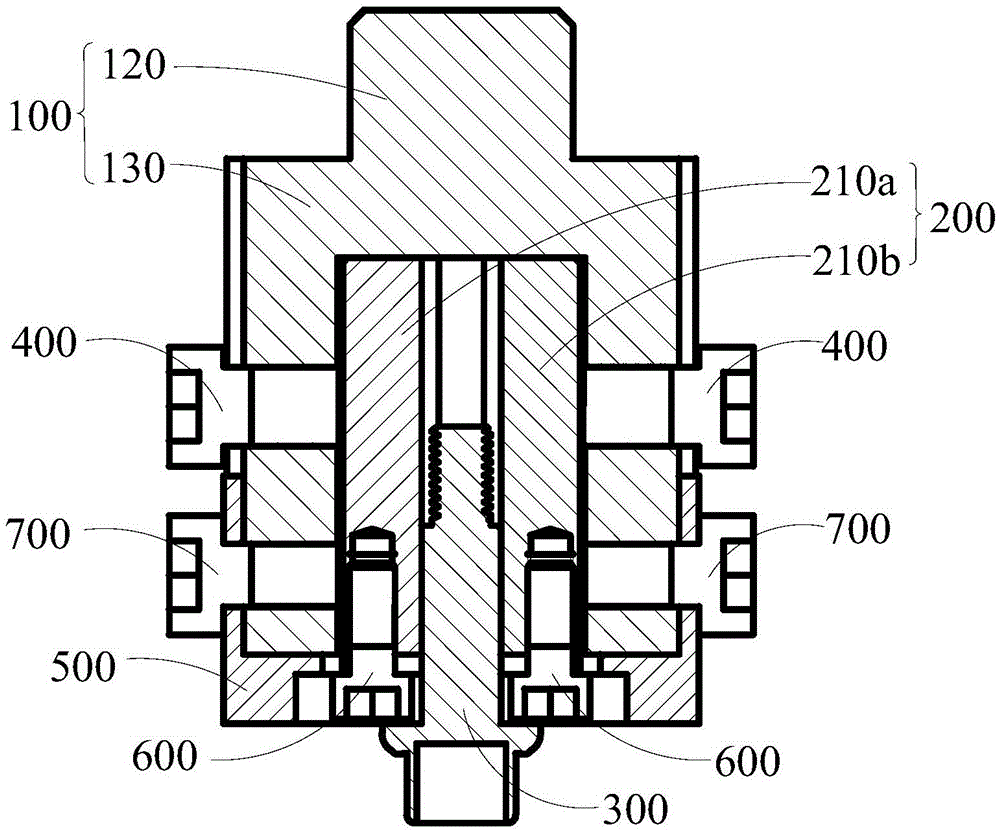 Bolt torque detector