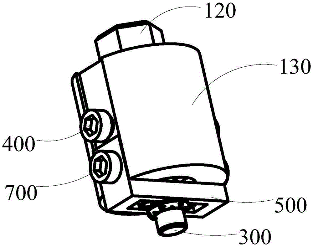 Bolt torque detector