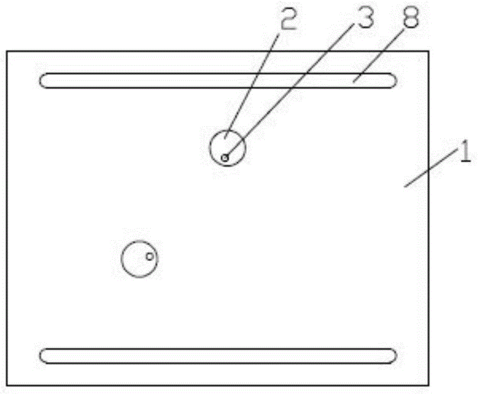 Multi-workpiece positioning press fitting machine with adjustable fixture position