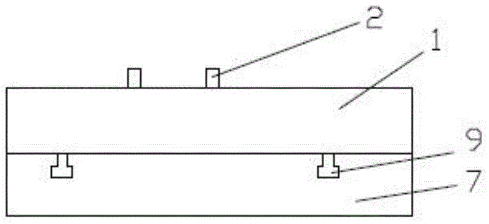 Multi-workpiece positioning press fitting machine with adjustable fixture position