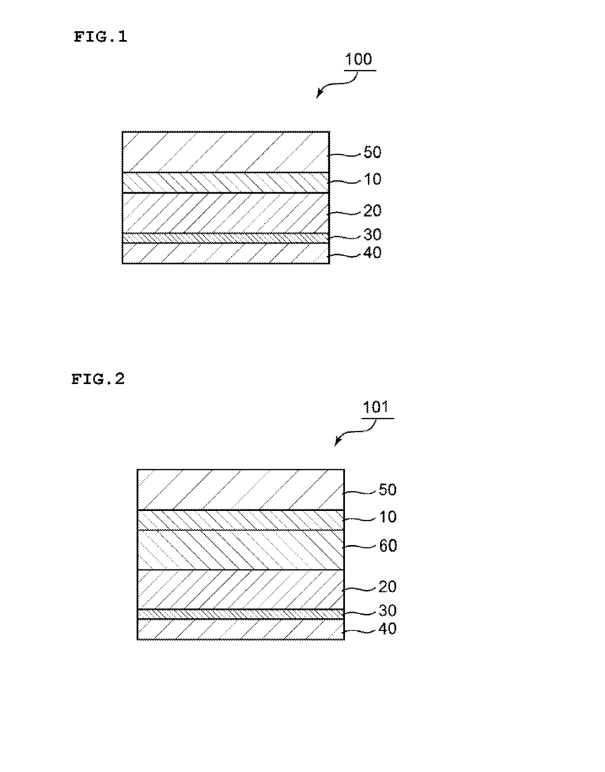 Circular polarization plate for organic el display device and organic el display device