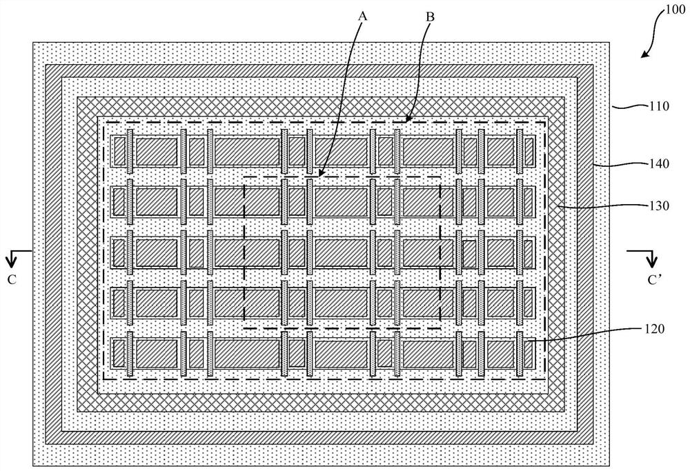 Electrostatic discharge protection structure and manufacturing method thereof