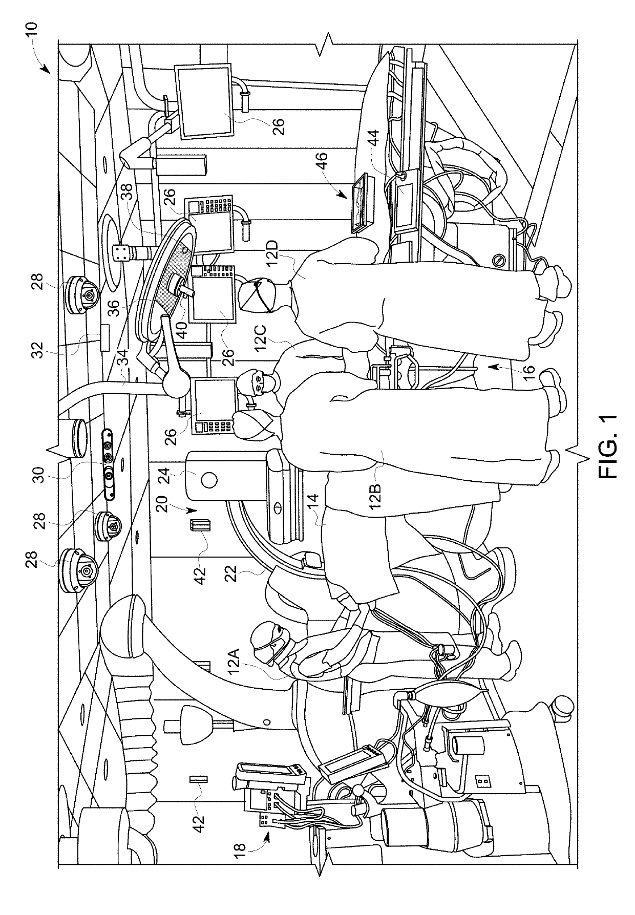 Workflow assistant for image guided procedures