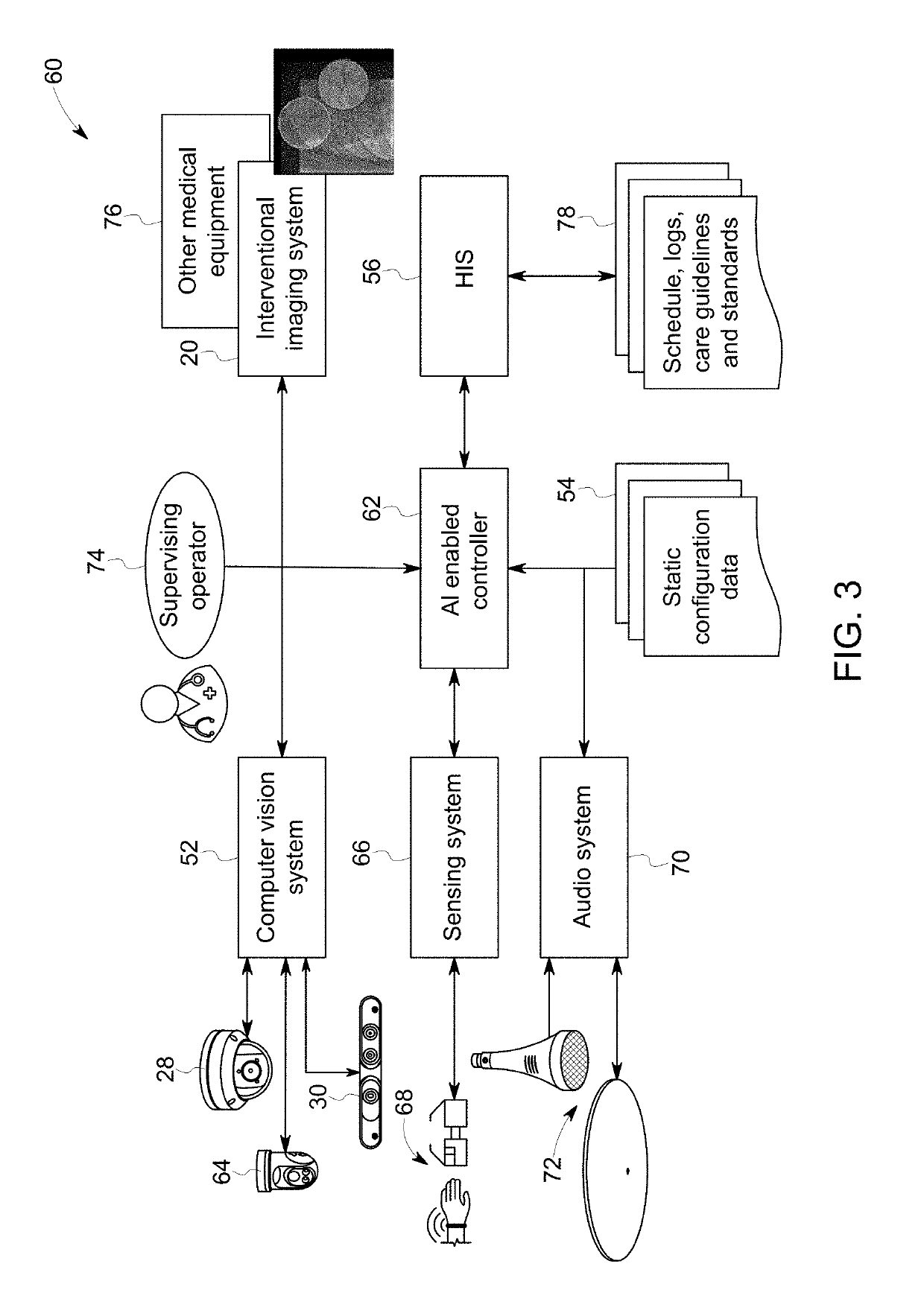 Workflow assistant for image guided procedures