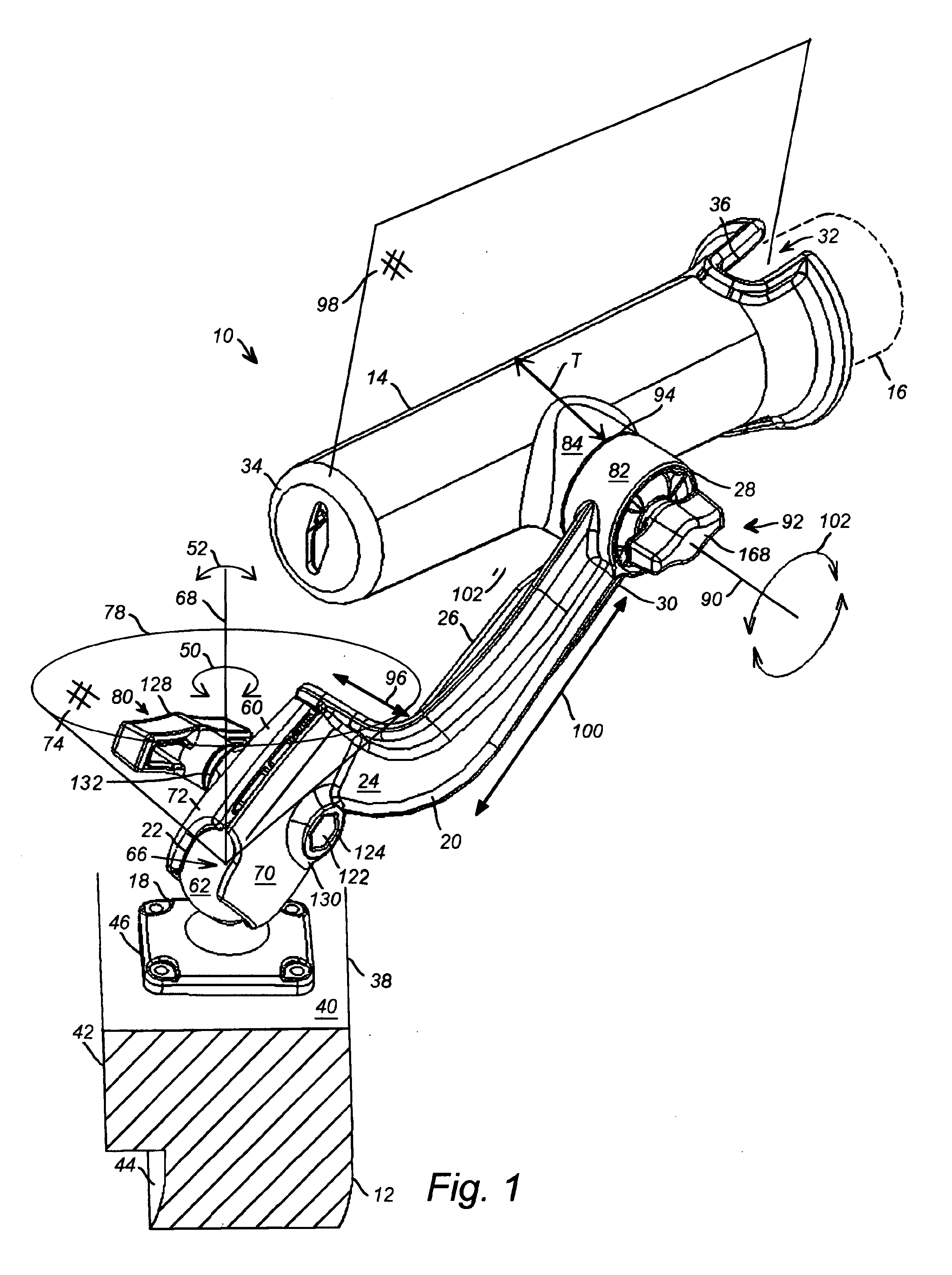 Fishing rod holder