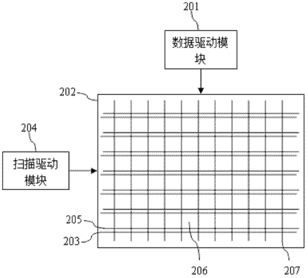 Liquid crystal display device and signal driving method thereof