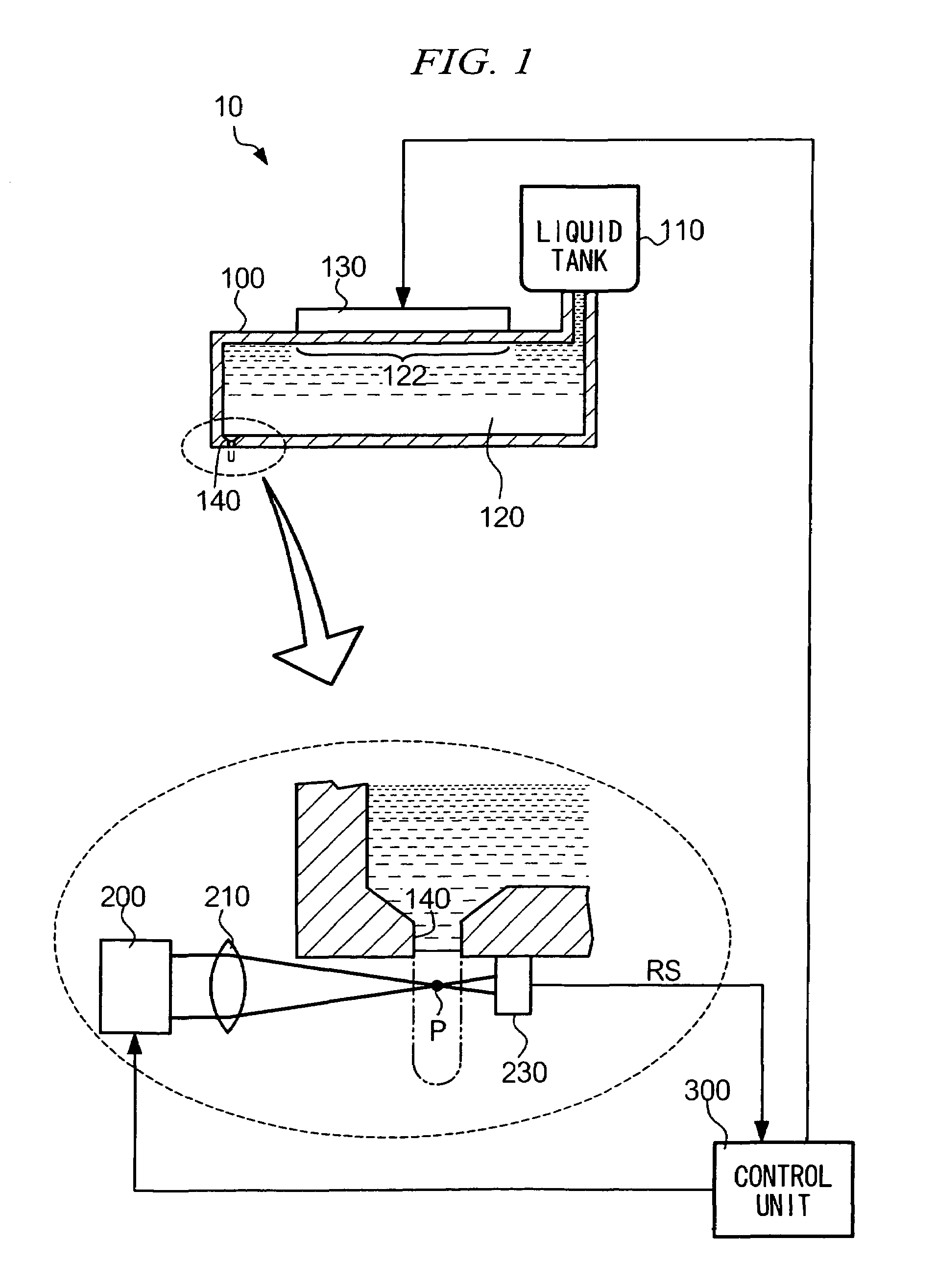 Droplet ejecting device, droplet ejecting method, and electronic optical device