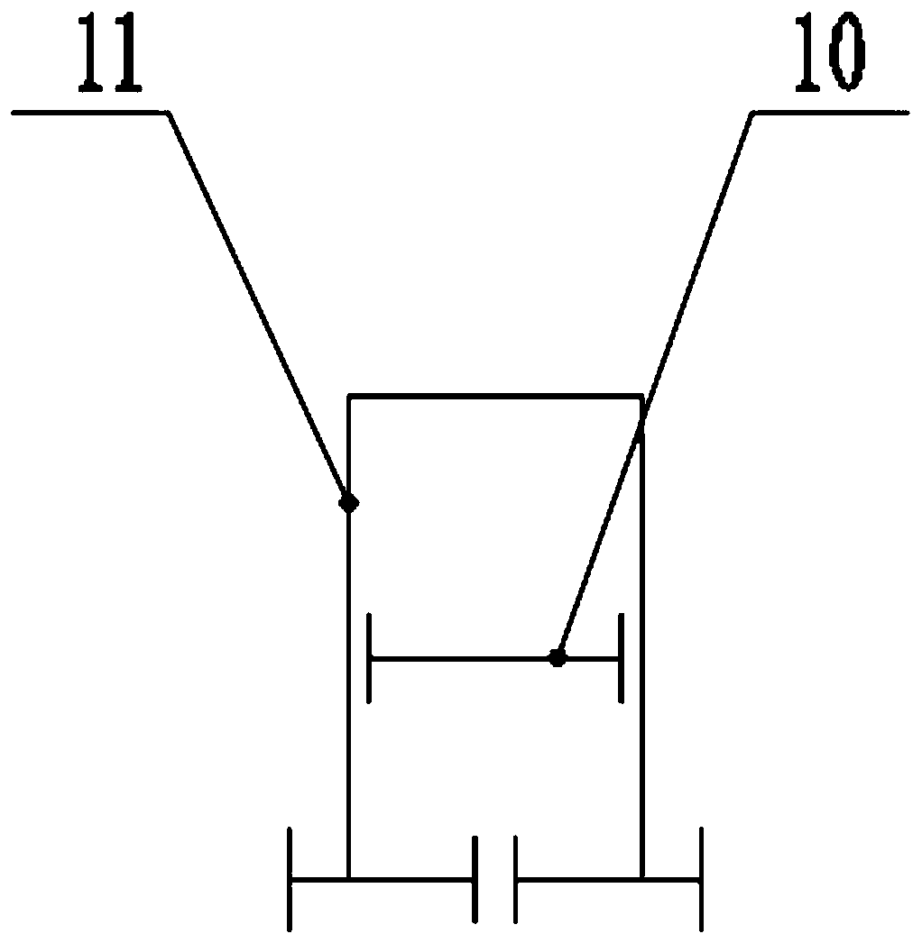 Combined gearbox