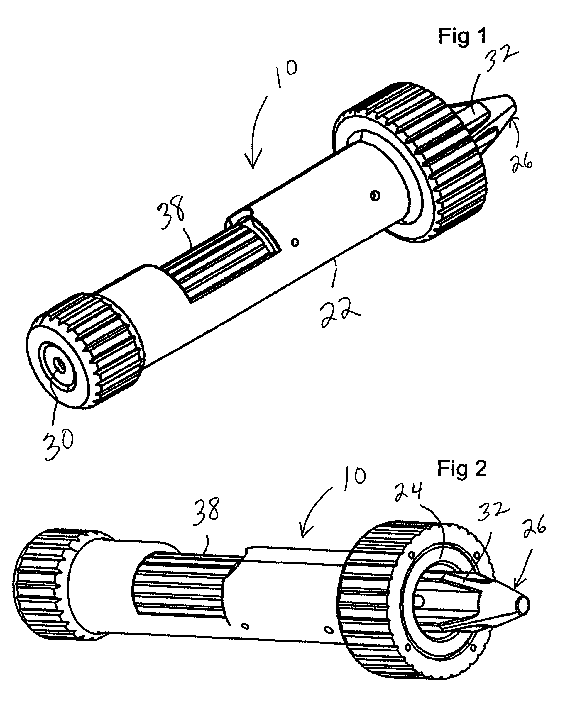 Universal bore sight