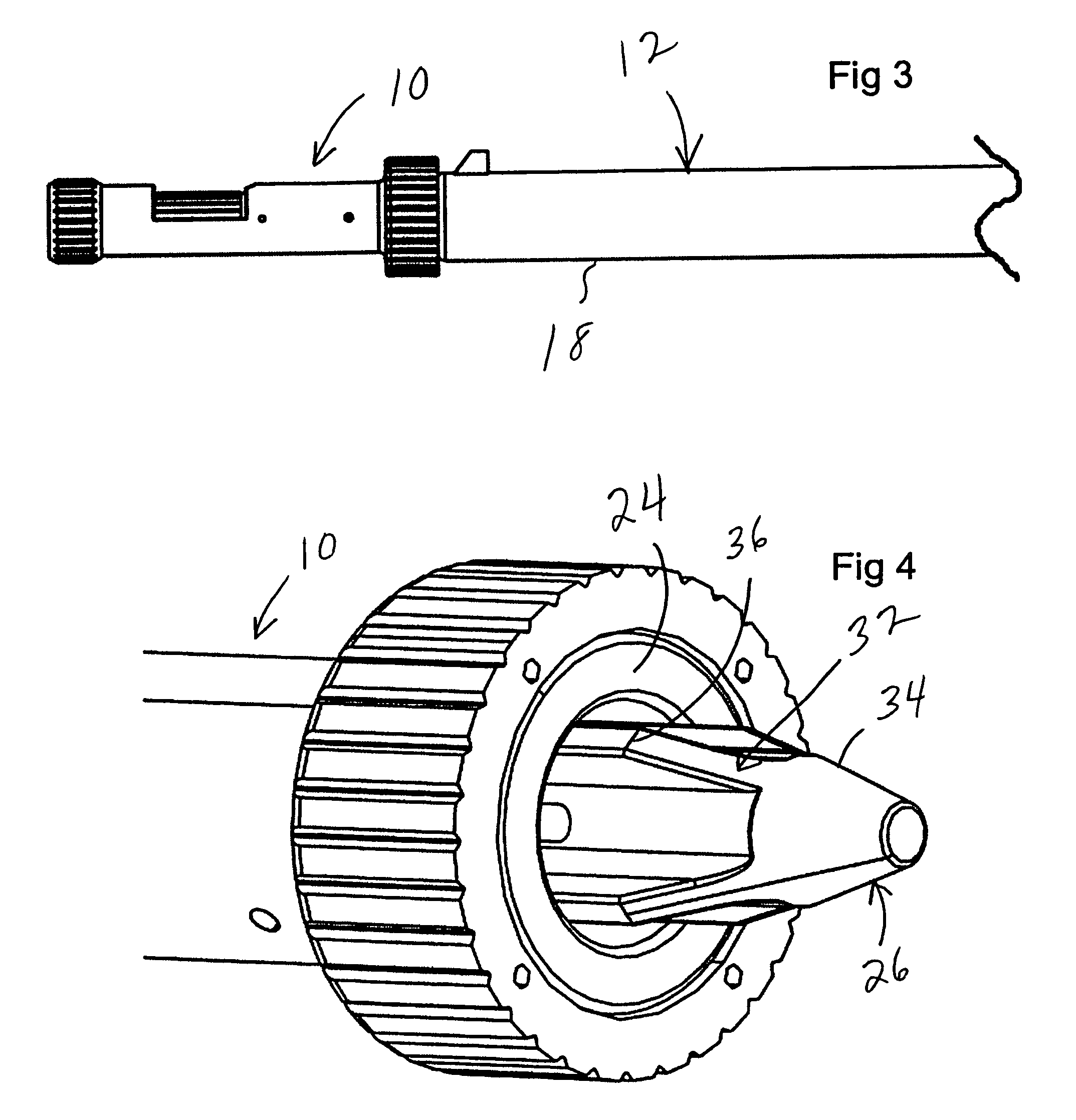 Universal bore sight