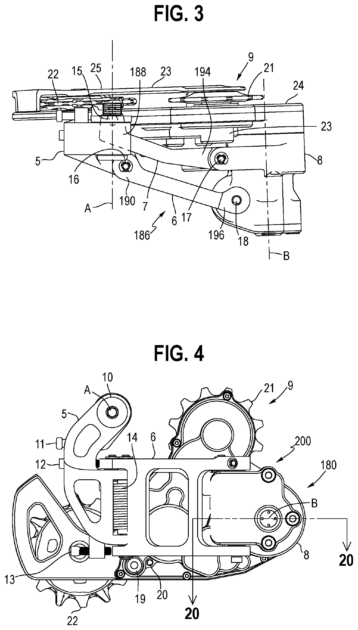 Bicycle derailleur