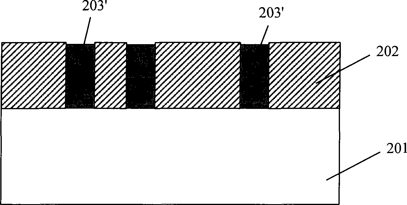 Chemical mechanical grinding method and wafer cleaning method