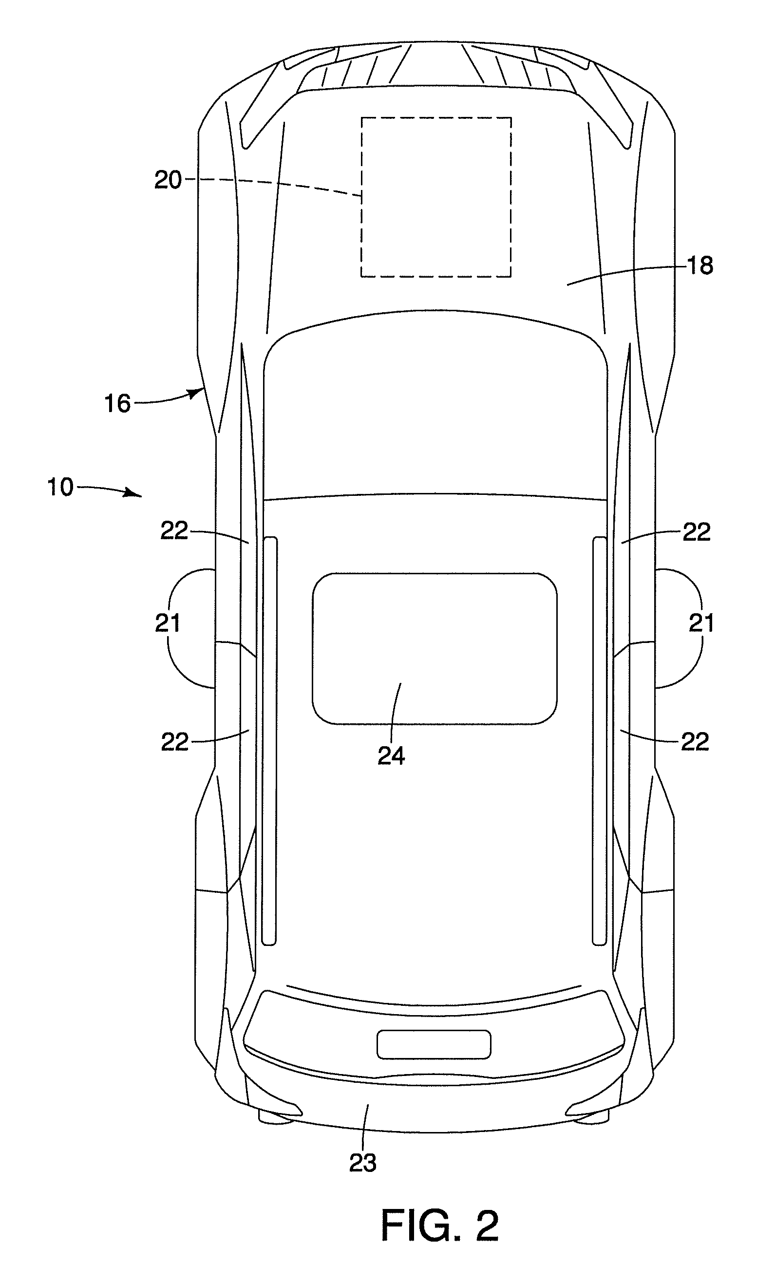 Remote vehicle operating system