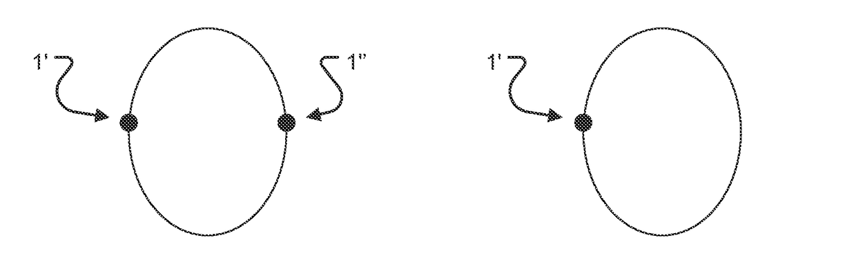 BT and BCC communication for wireless earbuds