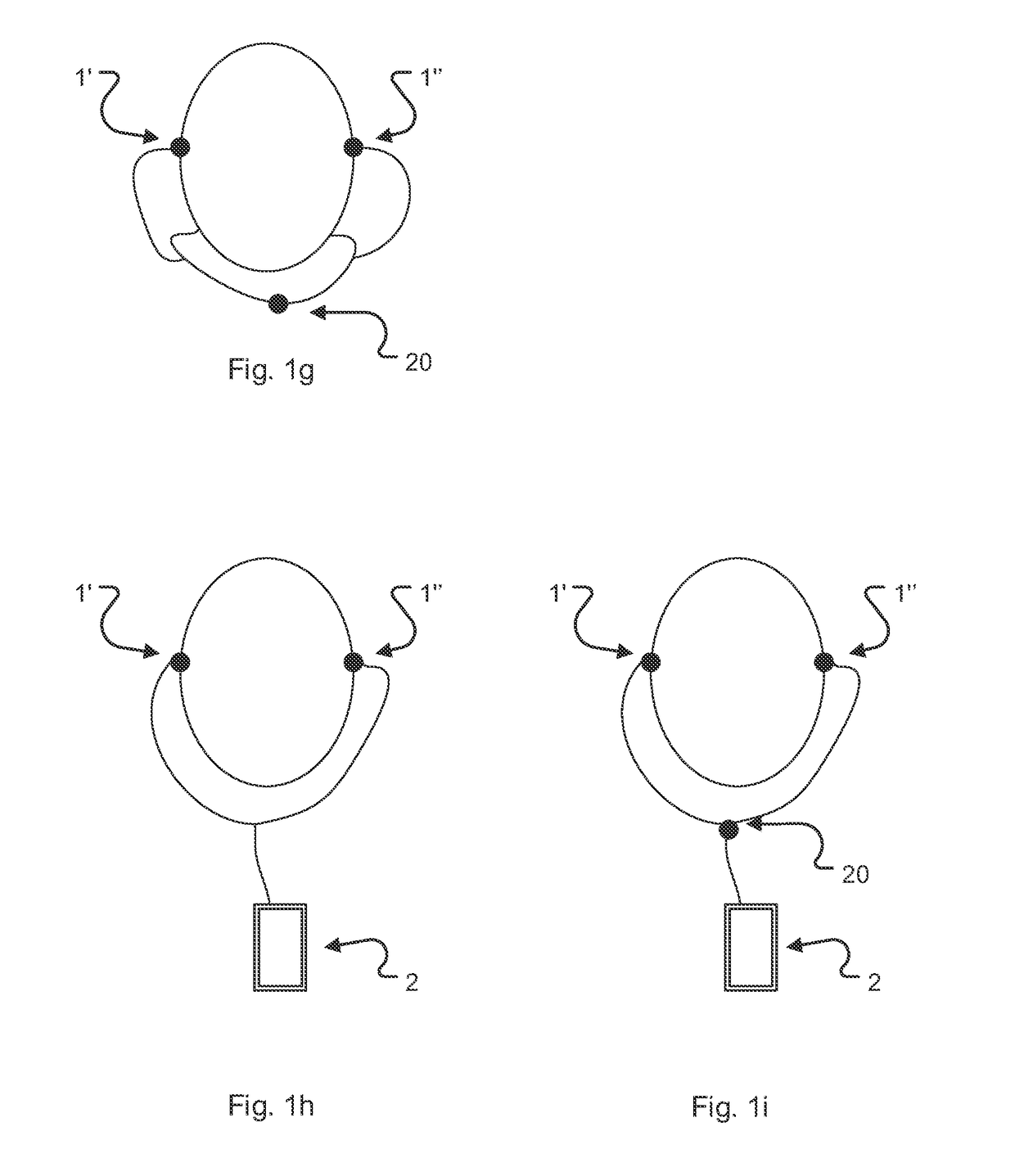 BT and BCC communication for wireless earbuds