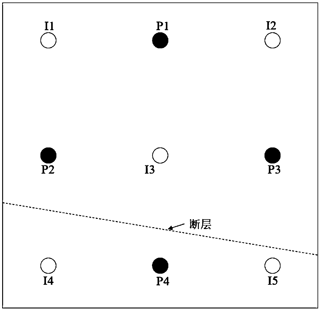 A water absorption profile prediction method based on a small sample condition