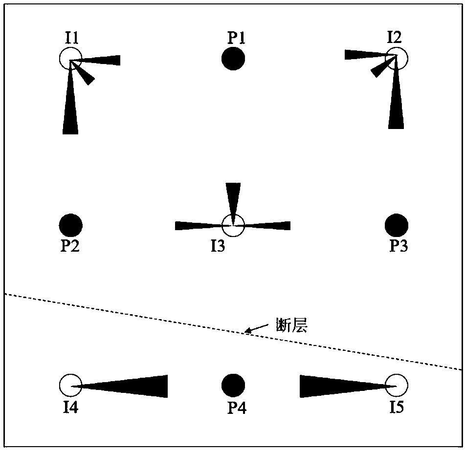 A water absorption profile prediction method based on a small sample condition