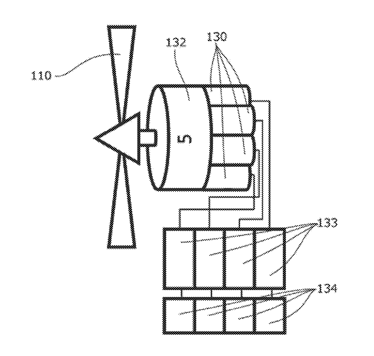 Motorized Aircraft and Method for Determining Output and Number of Electric Motors in Motorized Aircraft