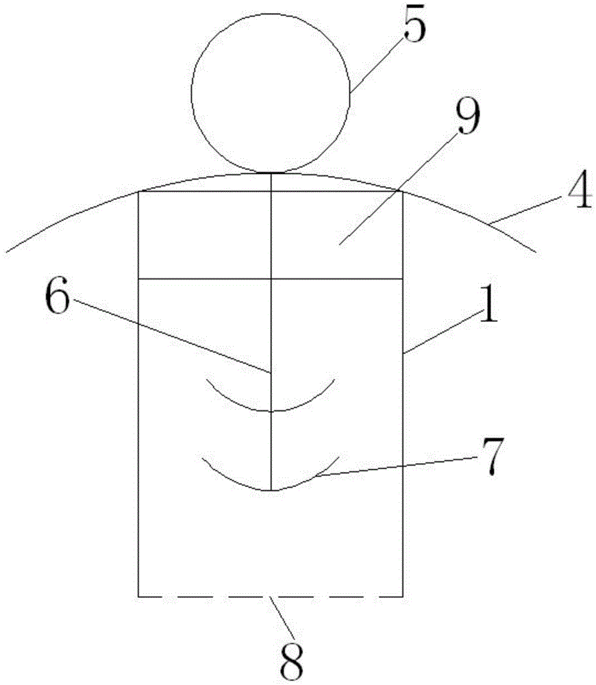 Improved insect trapping device