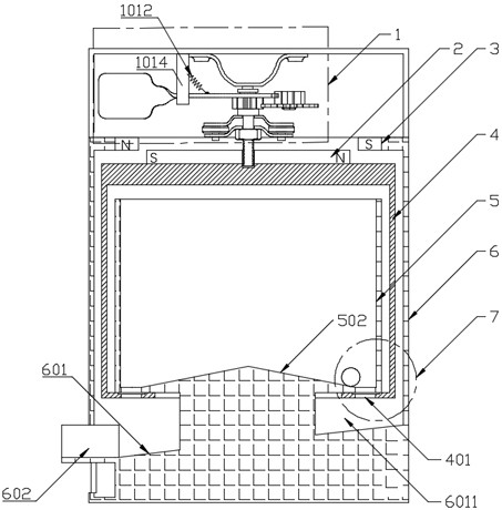 Mathematical probability learning device