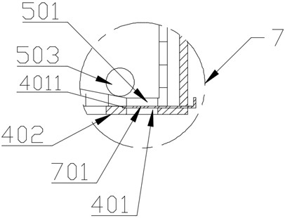 Mathematical probability learning device