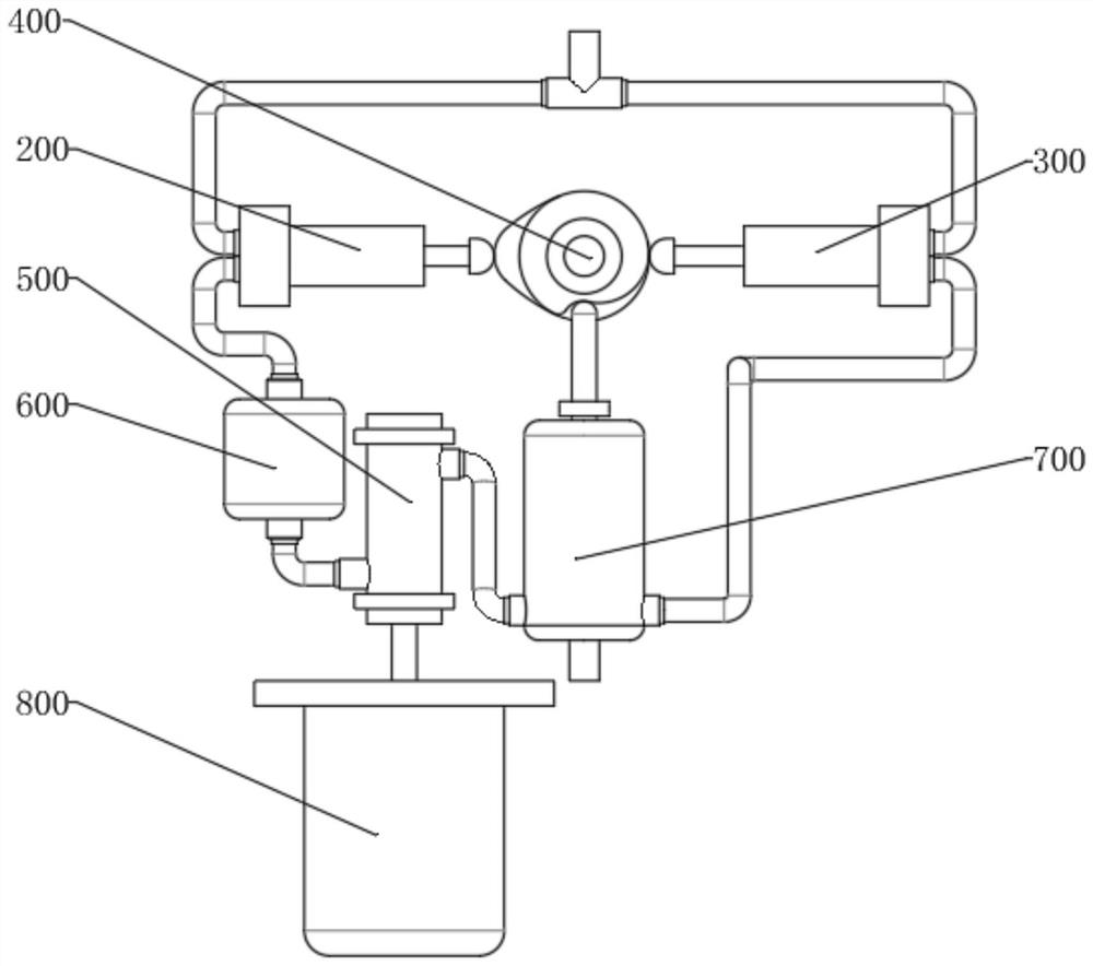 Anti-lock device and system