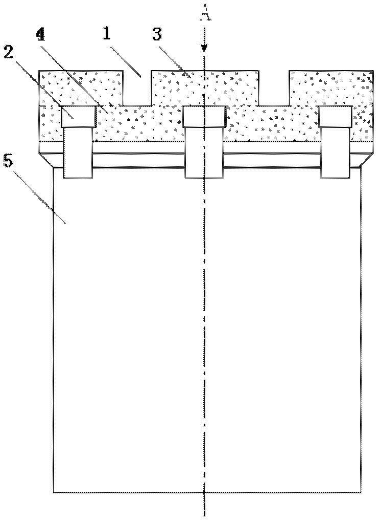 Manufacturing method for long life electroplated diamond bit