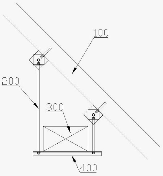 Construction Method for Assembling Ventilation Ducts in Metro Vaulted Roofs