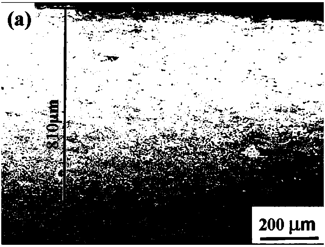 Pore sealing agent and pore sealing process for improving long-term corrosion resistance of supersonic speed flame sprayed iron-based amorphous coating