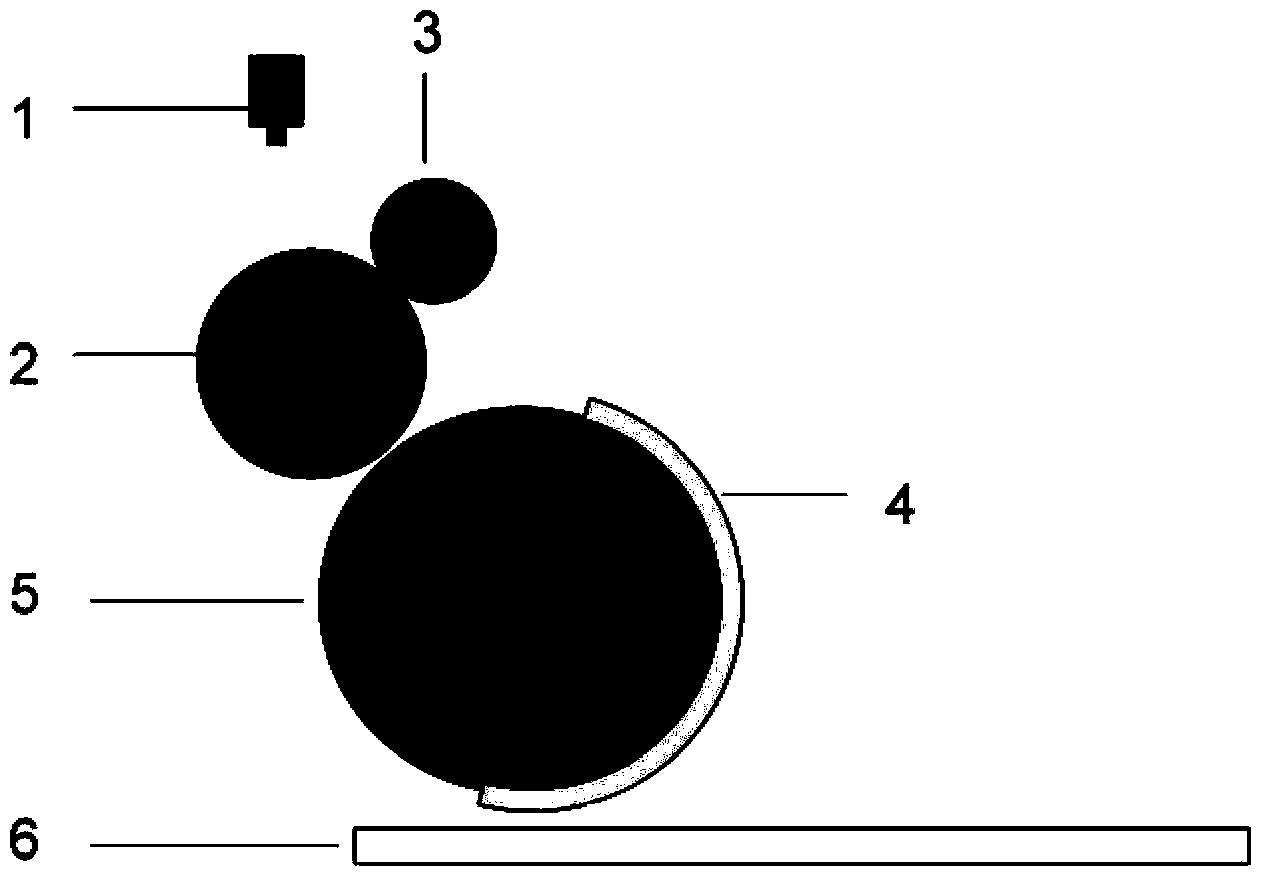 Frame sealing adhesive for multi-dimensional electric field mode liquid crystal display panel and manufacture method of frame sealing adhesive