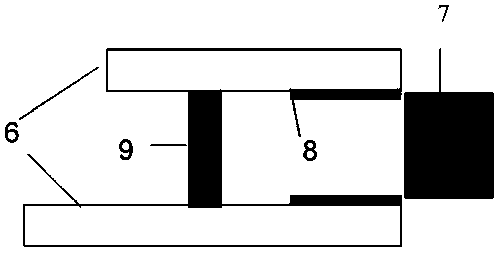 Frame sealing adhesive for multi-dimensional electric field mode liquid crystal display panel and manufacture method of frame sealing adhesive