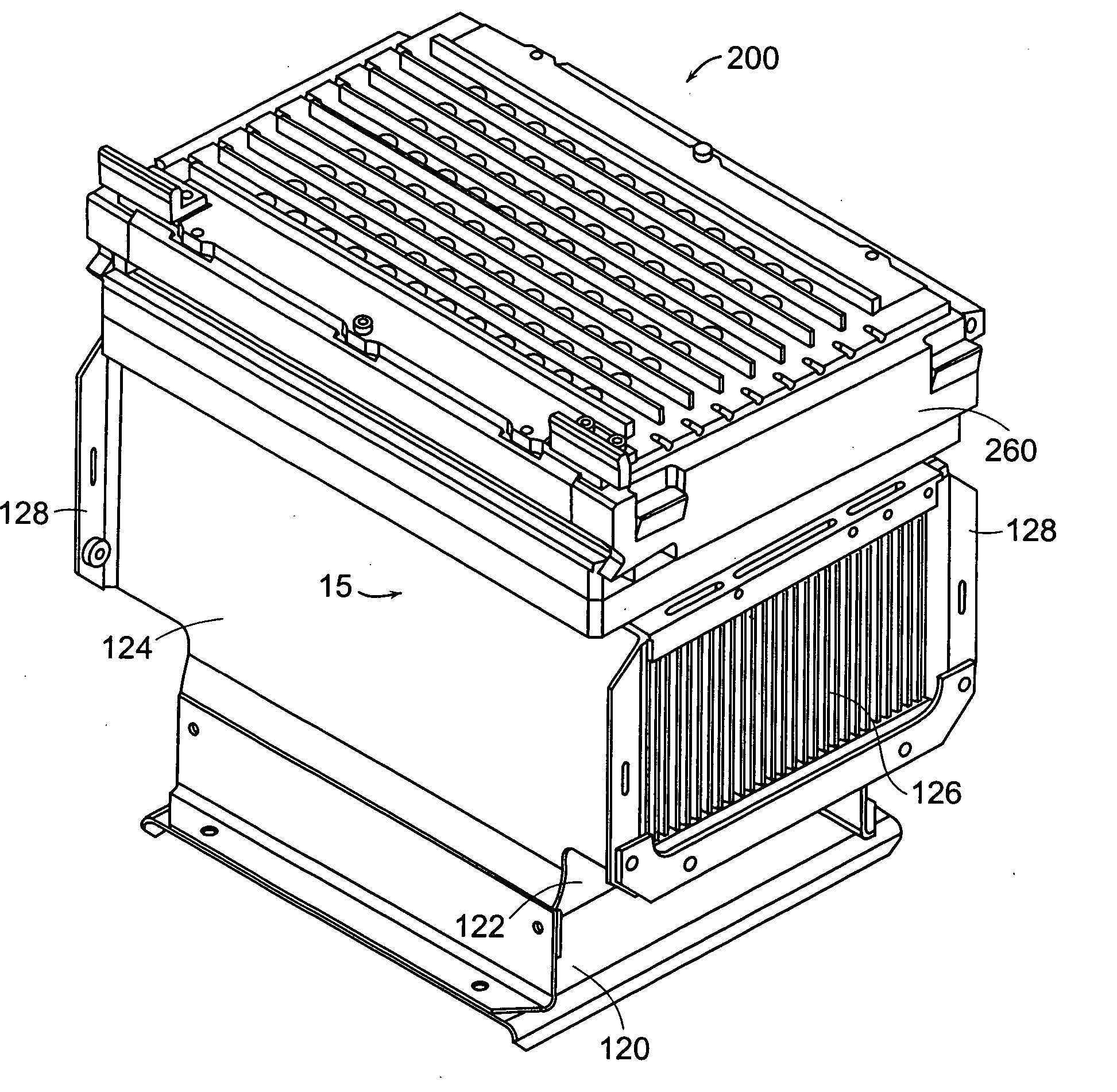 Method and apparatus for cover assembly for thermal cycling of samples