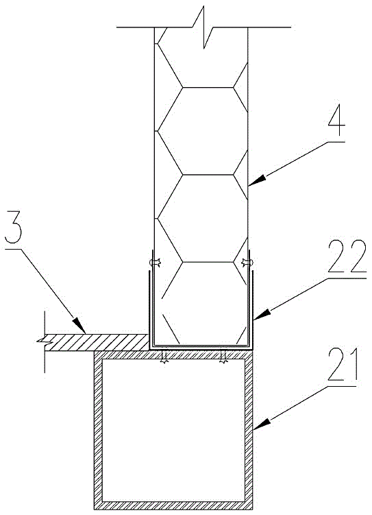 Modular integrated house