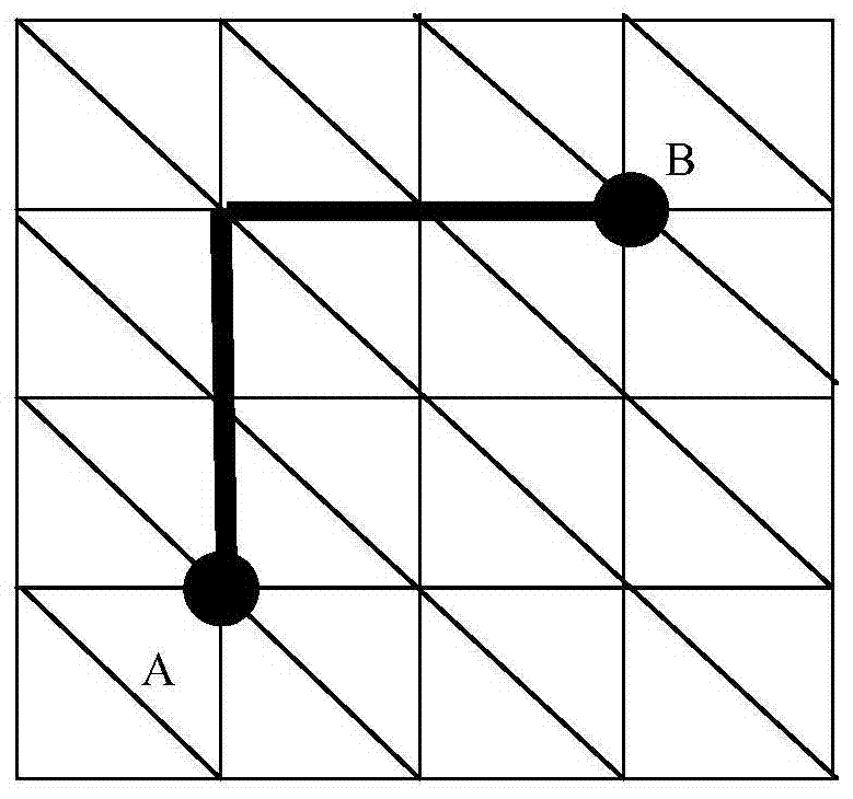 A Local Deformation Method of Denture Surface Based on Topological Reconstruction