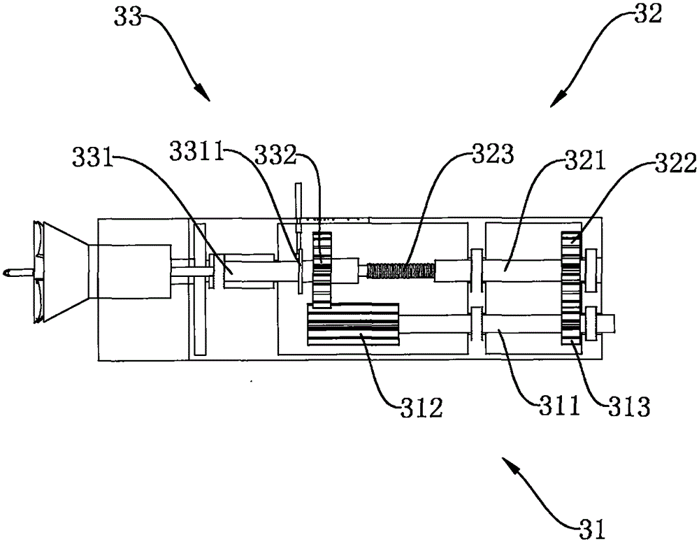 Dustproof electric drill